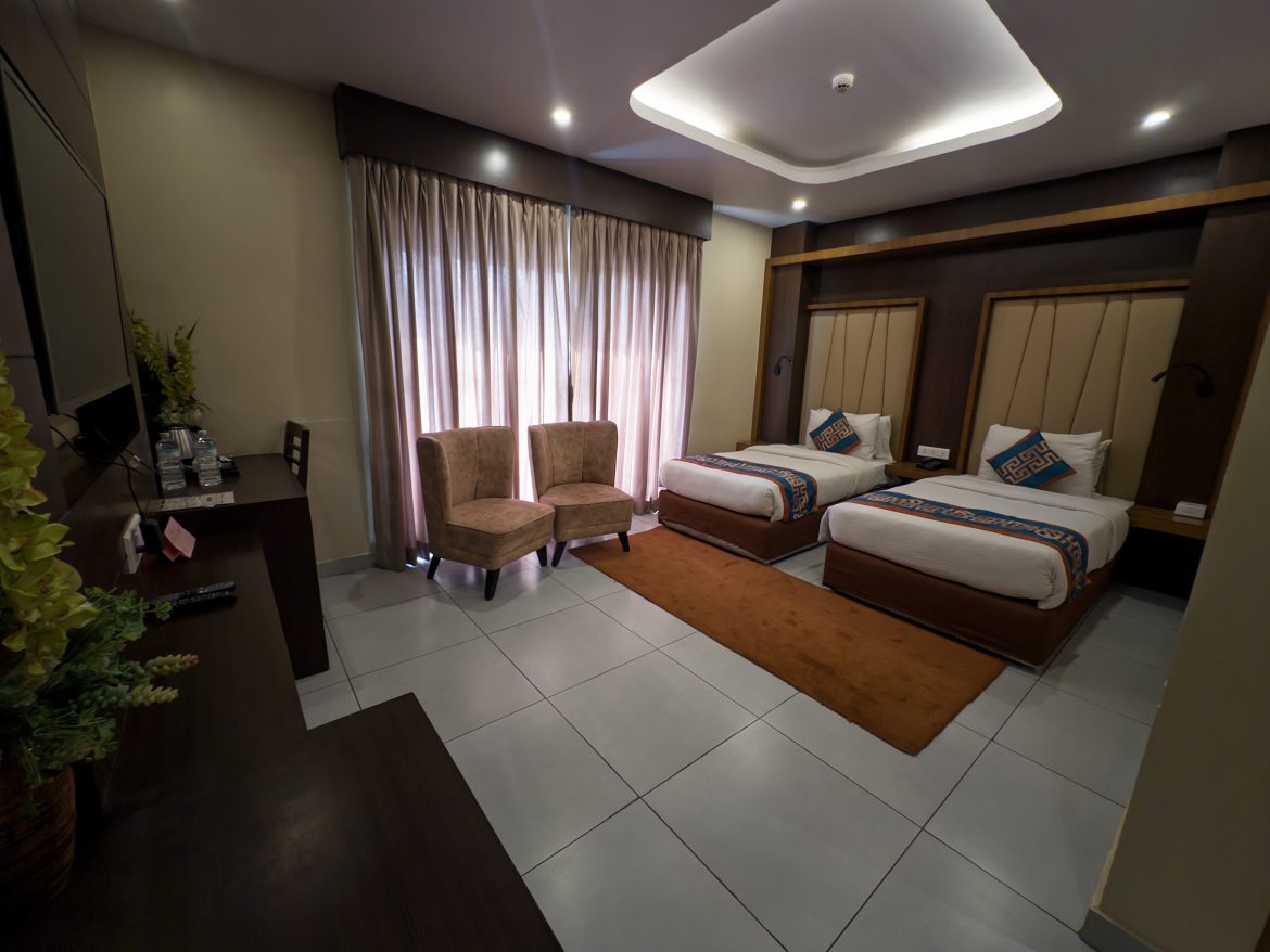 Deluxe Executive Room