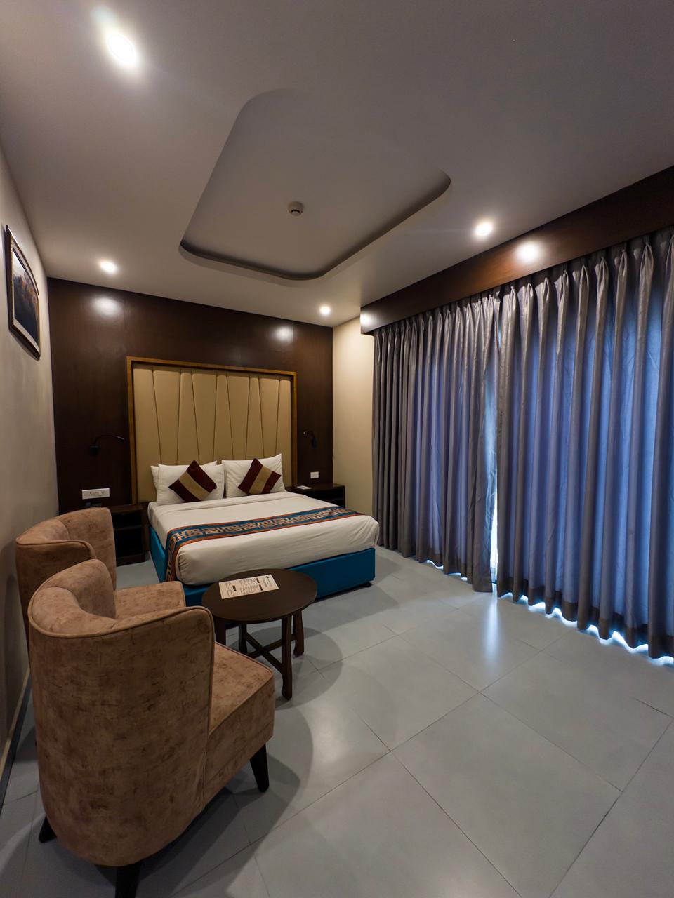 Super Deluxe Room
