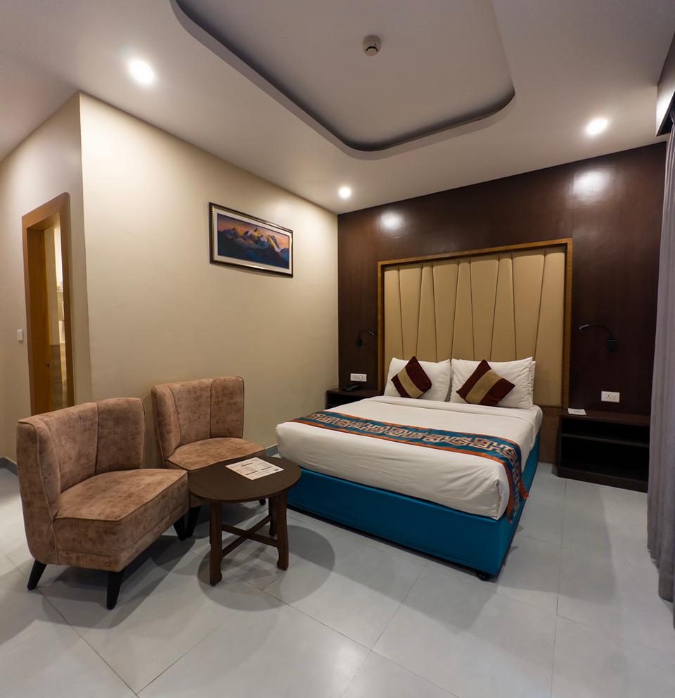 super deluxe room